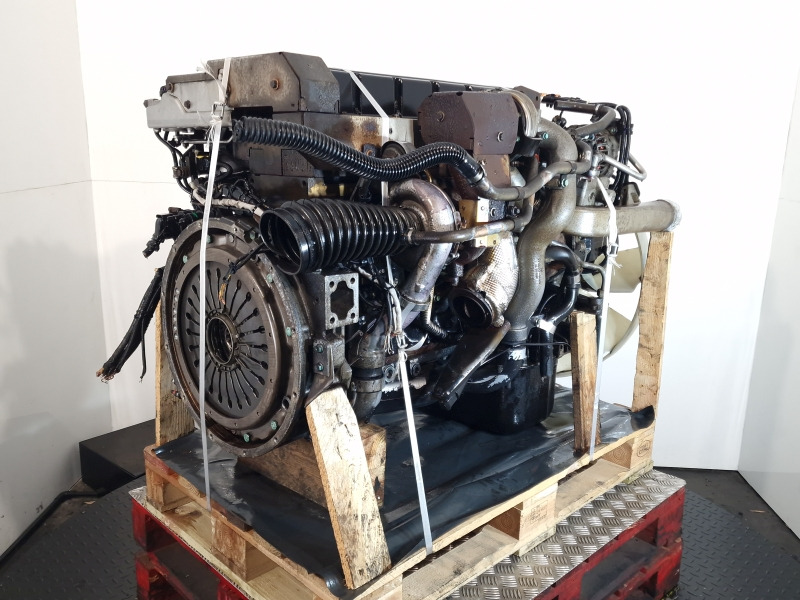 MAN D0836 LFL66 Engine (Truck) - Motor für LKW: das Bild 3 MAN D0836 LFL66 Engine (Truck) - Motor für LKW: das Bild 3