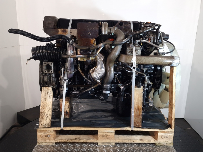 MAN D0836 LFL66 Engine (Truck) - Motor für LKW: das Bild 4 MAN D0836 LFL66 Engine (Truck) - Motor für LKW: das Bild 4