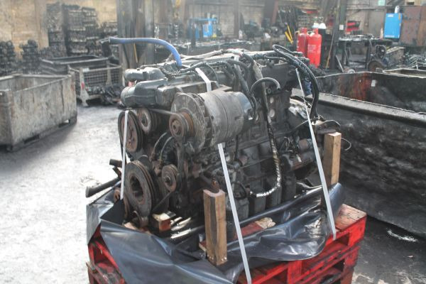 MAN D0836 LOH03 - Motor: das Bild 5 MAN D0836 LOH03 - Motor: das Bild 5