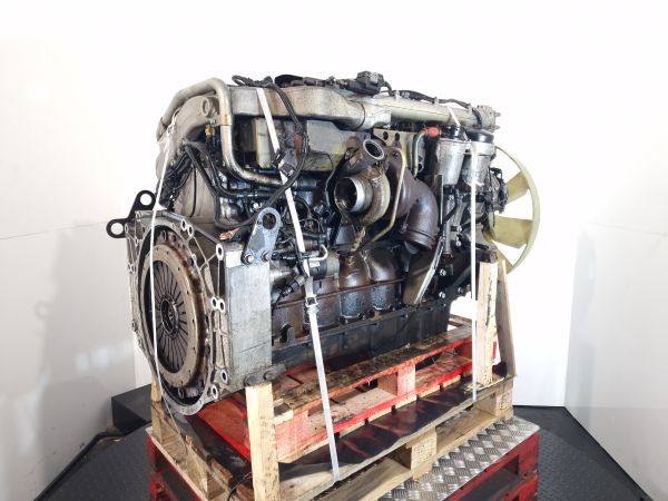 MAN D2066 LF03 Engine (Truck) - Motor für LKW: das Bild 1 MAN D2066 LF03 Engine (Truck) - Motor für LKW: das Bild 1