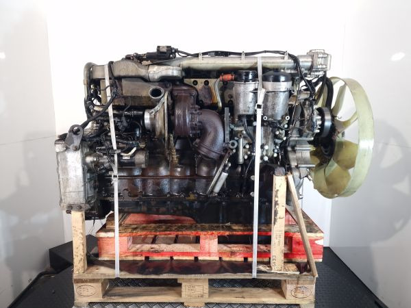 MAN D2066 LF03 Engine (Truck) - Motor für LKW: das Bild 3 MAN D2066 LF03 Engine (Truck) - Motor für LKW: das Bild 3