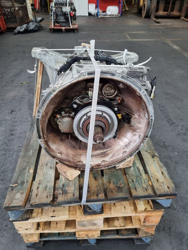 Mercedes Benz G211-12 - Getriebe: das Bild 2 Mercedes Benz G211-12 - Getriebe: das Bild 2