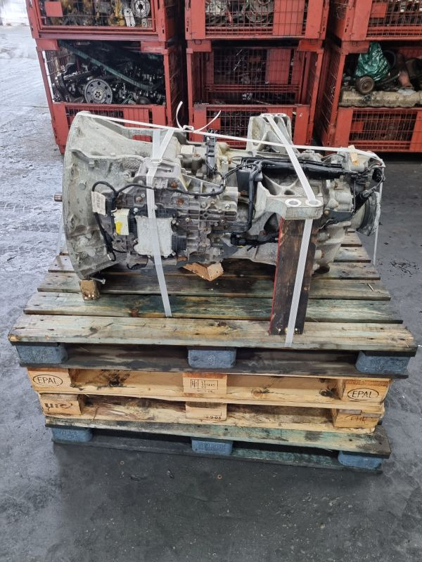 Mercedes Benz G211-12 - Getriebe: das Bild 3 Mercedes Benz G211-12 - Getriebe: das Bild 3