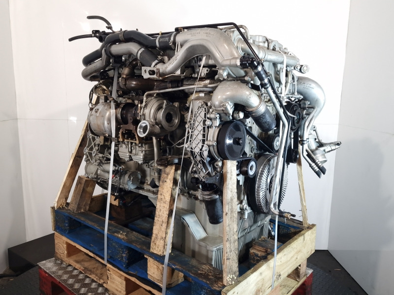 Mercedes Benz M936LAG.6-1 Econic Spec LPG Engine (Truck) - Motor für LKW: das Bild 4 Mercedes Benz M936LAG.6-1 Econic Spec LPG Engine (Truck) - Motor für LKW: das Bild 4