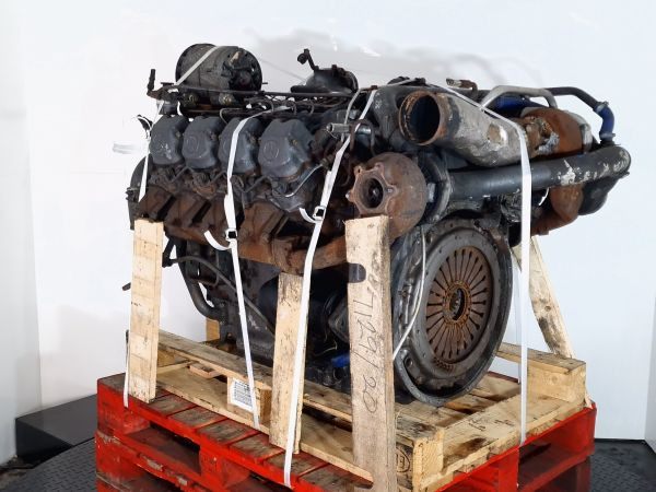 Motor für LKW Mercedes Benz OM442 Engine (Truck): das Bild 8