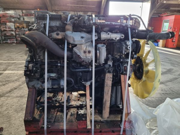 Mercedes Benz OM470LA.6-2-00 Engine (Truck) - Motor für LKW: das Bild 4 Mercedes Benz OM470LA.6-2-00 Engine (Truck) - Motor für LKW: das Bild 4