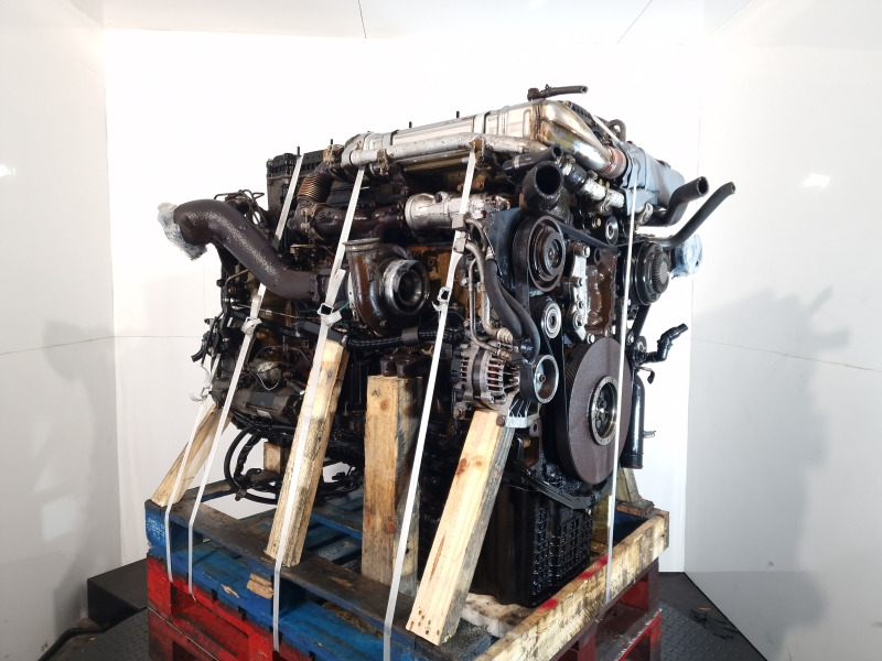 Mercedes Benz OM470LA 6-4-00 Engine (Truck) - Motor für LKW: das Bild 5 Mercedes Benz OM470LA 6-4-00 Engine (Truck) - Motor für LKW: das Bild 5