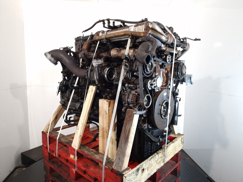 Mercedes Benz OM470LA 6-4-00 Engine (Truck) - Motor für LKW: das Bild 4 Mercedes Benz OM470LA 6-4-00 Engine (Truck) - Motor für LKW: das Bild 4