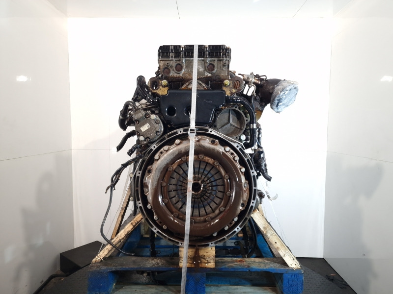Mercedes Benz OM470LA 6-4-00 Engine (Truck) - Motor für LKW: das Bild 3 Mercedes Benz OM470LA 6-4-00 Engine (Truck) - Motor für LKW: das Bild 3