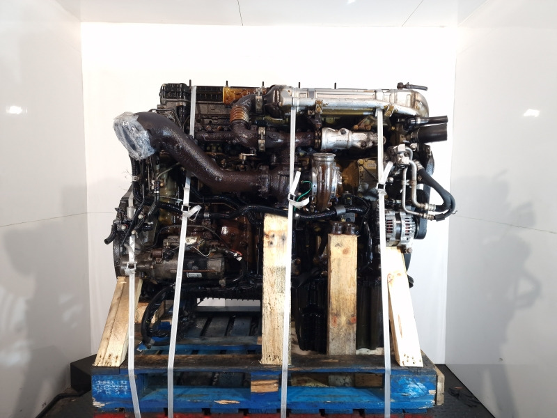 Mercedes Benz OM470LA 6-4-00 Engine (Truck) - Motor für LKW: das Bild 4 Mercedes Benz OM470LA 6-4-00 Engine (Truck) - Motor für LKW: das Bild 4