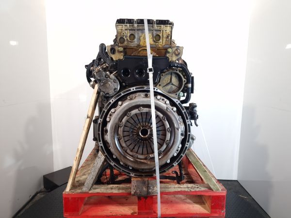 Mercedes Benz OM470LA 6-7-01 Engine (Truck) - Motor für LKW: das Bild 3 Mercedes Benz OM470LA 6-7-01 Engine (Truck) - Motor für LKW: das Bild 3