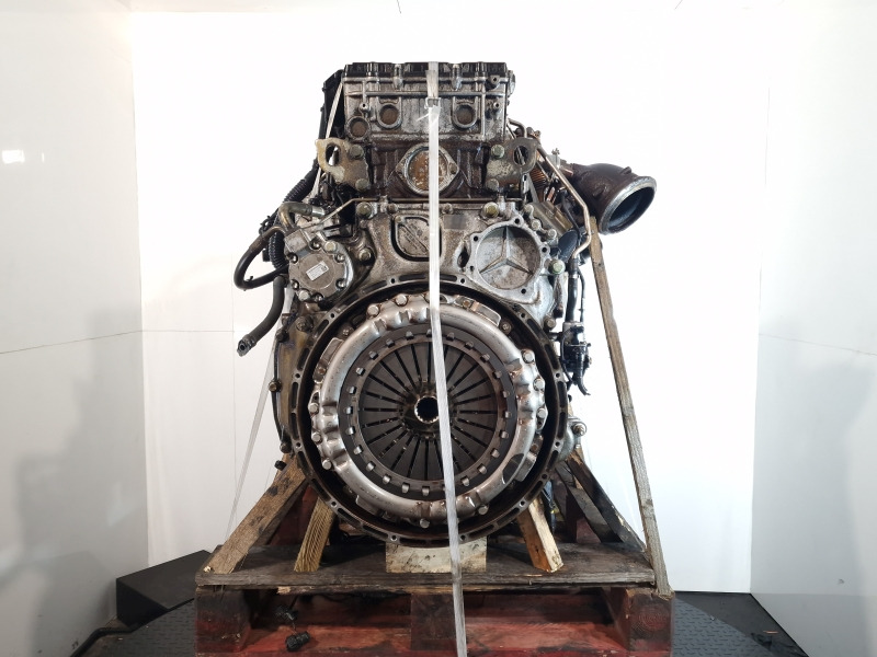 Mercedes Benz OM471LA.6-13-00 Engine (Truck) - Motor für LKW: das Bild 3 Mercedes Benz OM471LA.6-13-00 Engine (Truck) - Motor für LKW: das Bild 3