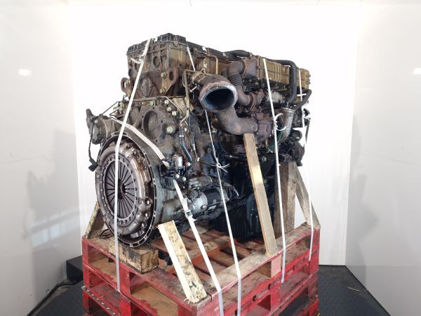 Mercedes Benz OM471LA.6-4-00 Engine (Truck) - Motor für LKW: das Bild 1 Mercedes Benz OM471LA.6-4-00 Engine (Truck) - Motor für LKW: das Bild 1