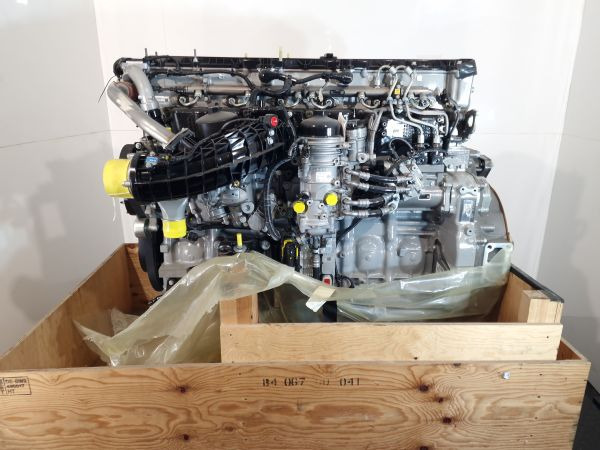 Mercedes Benz OM471LA - Motor für Baumaschine: das Bild 3 Mercedes Benz OM471LA - Motor für Baumaschine: das Bild 3