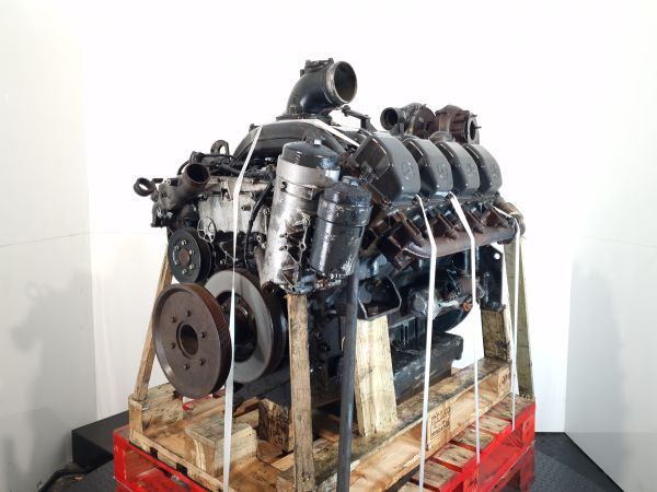 Motor für Industriemaschine Mercedes Benz OM502LA.E3A/2-00 Engine (Industrial): das Bild 1