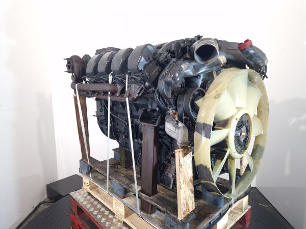 Mercedes Benz OM502LA.II/1-00 Engine (Truck) ACTROS - Motor für LKW: das Bild 5 Mercedes Benz OM502LA.II/1-00 Engine (Truck) ACTROS - Motor für LKW: das Bild 5