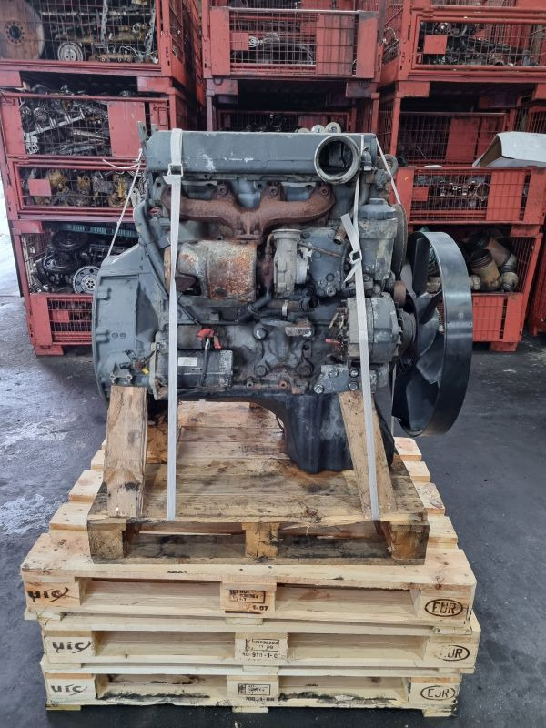 Mercedes Benz OM904LA.II/1-02 Non Adblue Engine (Truck) - Motor für LKW: das Bild 3 Mercedes Benz OM904LA.II/1-02 Non Adblue Engine (Truck) - Motor für LKW: das Bild 3