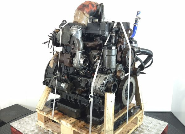 Mercedes Benz OM904LA.V/2-02 Bus Spec Engine (Truck) - Motor für LKW: das Bild 4 Mercedes Benz OM904LA.V/2-02 Bus Spec Engine (Truck) - Motor für LKW: das Bild 4