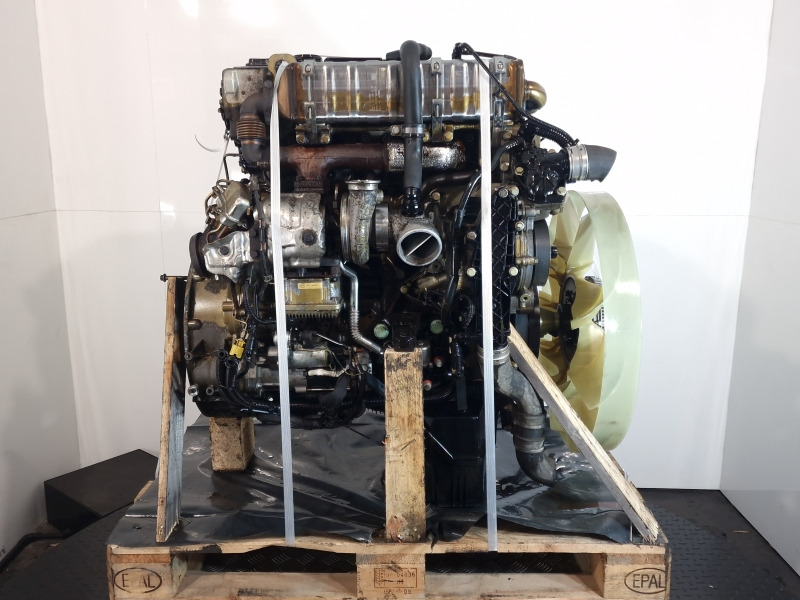 Mercedes Benz OM934LA.6-4-01 Engine (Truck) - Motor für LKW: das Bild 4 Mercedes Benz OM934LA.6-4-01 Engine (Truck) - Motor für LKW: das Bild 4