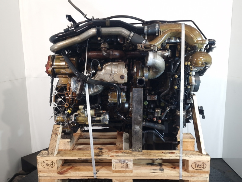 Mercedes Benz OM936LA.6-3-00 Econic Spec With PTO Engine (Truck) - Motor für LKW: das Bild 3 Mercedes Benz OM936LA.6-3-00 Econic Spec With PTO Engine (Truck) - Motor für LKW: das Bild 3
