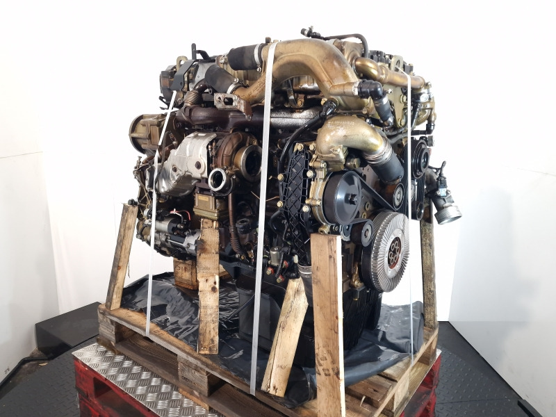 Mercedes Benz OM936LA.6-3-01 Econic Spec Engine (Truck) - Motor für LKW: das Bild 4 Mercedes Benz OM936LA.6-3-01 Econic Spec Engine (Truck) - Motor für LKW: das Bild 4