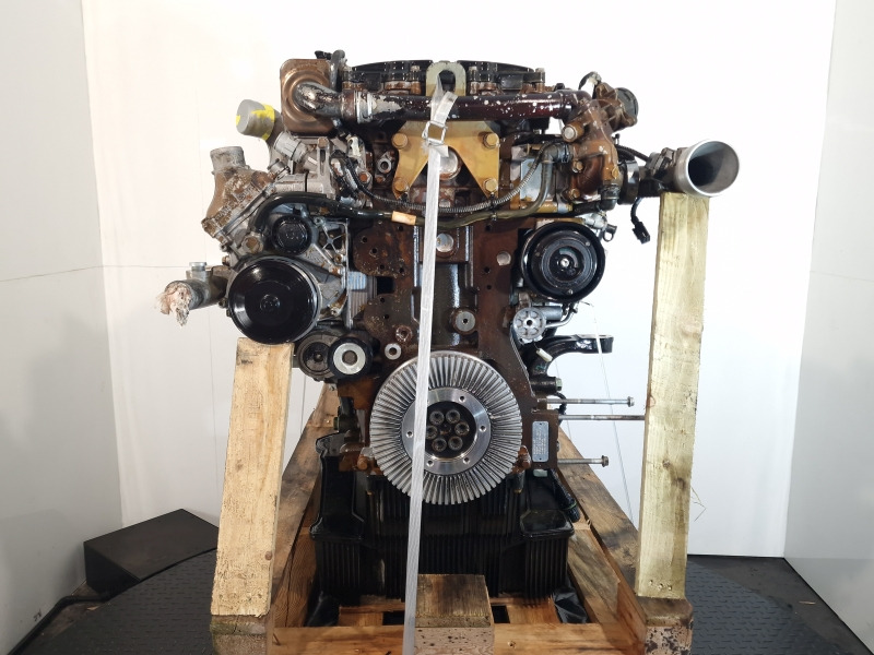 Mercedes Benz OM936LA.E4-5 D9H01 Twin Turbo Engine (Industrial) 935.912 - Motor für Industriemaschine: das Bild 5 Mercedes Benz OM936LA.E4-5 D9H01 Twin Turbo Engine (Industrial) 935.912 - Motor für Industriemaschine: das Bild 5