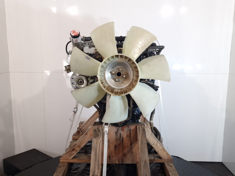 Mitsubishi D04EG-TAA Engine (Plant) Hyundai Excavator - Motor für Baumaschine: das Bild 5 Mitsubishi D04EG-TAA Engine (Plant) Hyundai Excavator - Motor für Baumaschine: das Bild 5