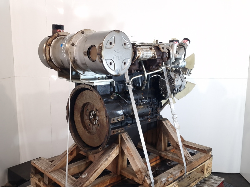 Mitsubishi D04EG-TAA Engine (Plant) Hyundai Excavator - Motor für Baumaschine: das Bild 1 Mitsubishi D04EG-TAA Engine (Plant) Hyundai Excavator - Motor für Baumaschine: das Bild 1