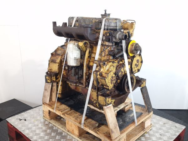 Mitsubishi S4E Engine (Plant) - Motor für Baumaschine: das Bild 4 Mitsubishi S4E Engine (Plant) - Motor für Baumaschine: das Bild 4