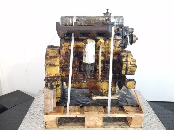 Mitsubishi S4E Engine (Plant) - Motor für Baumaschine: das Bild 3 Mitsubishi S4E Engine (Plant) - Motor für Baumaschine: das Bild 3
