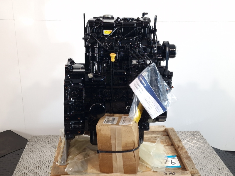 Perkins 403J-17 Engine (JCB Plant) - Motor für Baumaschine: das Bild 3 Perkins 403J-17 Engine (JCB Plant) - Motor für Baumaschine: das Bild 3