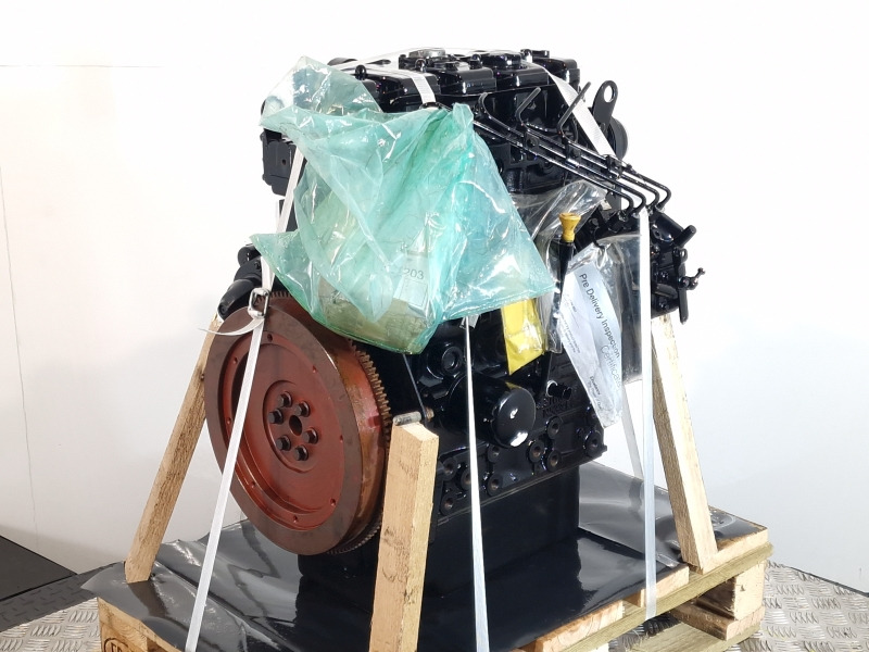 Perkins 404D-22 Engine (JCB Plant) - Motor für Baumaschine: das Bild 1 Perkins 404D-22 Engine (JCB Plant) - Motor für Baumaschine: das Bild 1
