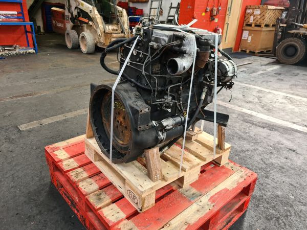 Perkins Perkins 1004 Non Turbo - Motor für Industriemaschine: das Bild 2 Perkins Perkins 1004 Non Turbo - Motor für Industriemaschine: das Bild 2