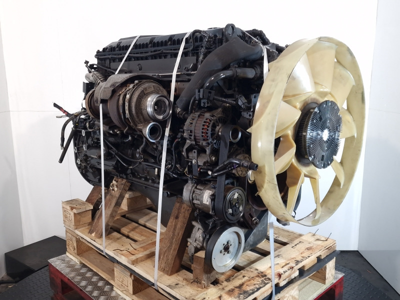 Renault DTI8 250 EUVI Engine (Truck) - Motor für LKW: das Bild 5 Renault DTI8 250 EUVI Engine (Truck) - Motor für LKW: das Bild 5
