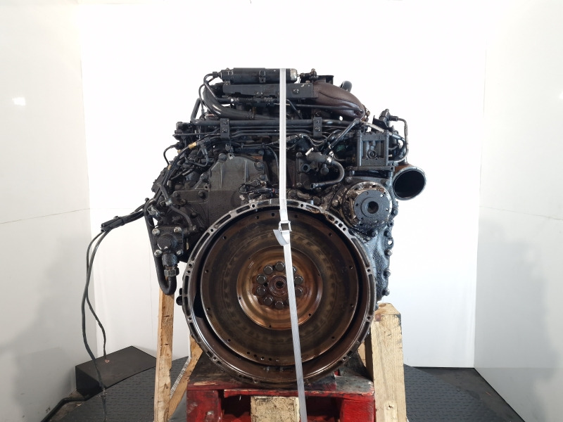 Scania DC09 113 L01 Engine (Truck) - Motor für LKW: das Bild 2 Scania DC09 113 L01 Engine (Truck) - Motor für LKW: das Bild 2