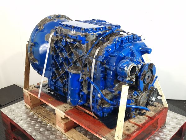 Volvo AT2612F Gearbox - Getriebe: das Bild 4 Volvo AT2612F Gearbox - Getriebe: das Bild 4
