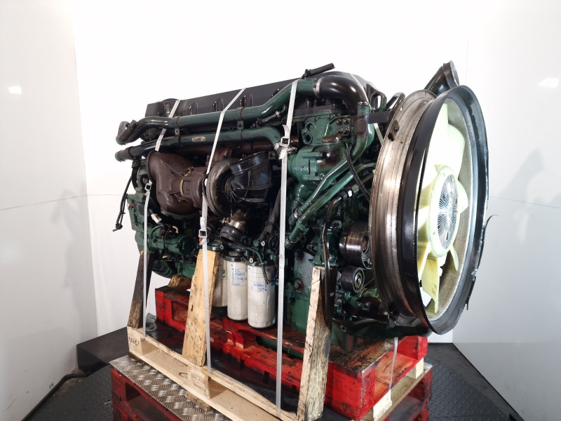 Volvo D11C450-EU V Engine (Truck) - Motor für LKW: das Bild 4 Volvo D11C450-EU V Engine (Truck) - Motor für LKW: das Bild 4