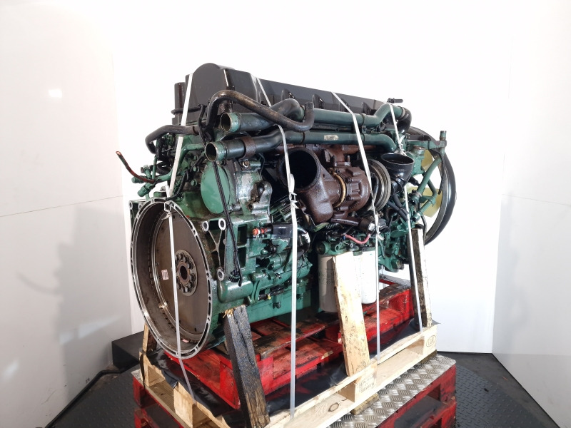 Volvo D11C450-EU V Engine (Truck) - Motor für LKW: das Bild 1 Volvo D11C450-EU V Engine (Truck) - Motor für LKW: das Bild 1