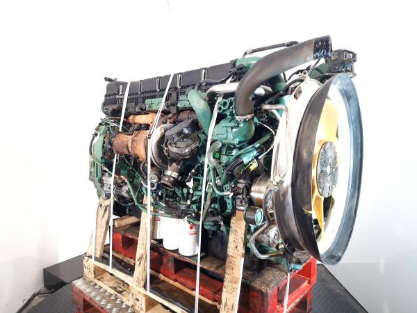 Volvo D11K330 EUVI Engine (Truck) - Motor für LKW: das Bild 5 Volvo D11K330 EUVI Engine (Truck) - Motor für LKW: das Bild 5