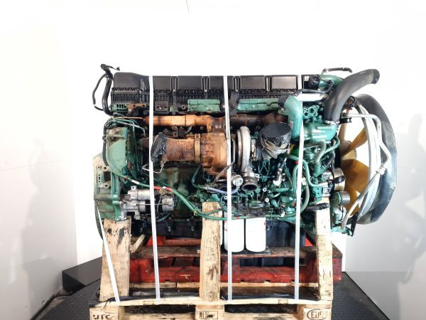 Volvo D11K330 EUVI Engine (Truck) - Motor für LKW: das Bild 4 Volvo D11K330 EUVI Engine (Truck) - Motor für LKW: das Bild 4