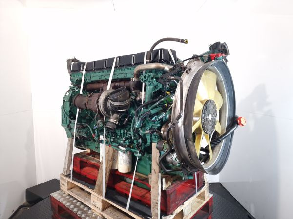 Volvo D11K410V EUVI Engine (Truck) - Motor für LKW: das Bild 5 Volvo D11K410V EUVI Engine (Truck) - Motor für LKW: das Bild 5