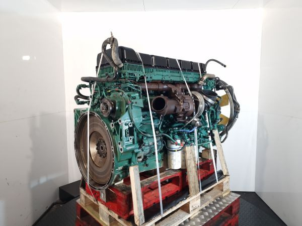 Volvo D11K410V EUVI Engine (Truck) - Motor für LKW: das Bild 1 Volvo D11K410V EUVI Engine (Truck) - Motor für LKW: das Bild 1