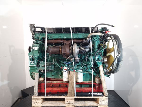 Volvo D11K410V EUVI Engine (Truck) - Motor für LKW: das Bild 4 Volvo D11K410V EUVI Engine (Truck) - Motor für LKW: das Bild 4