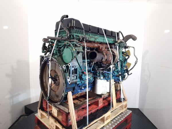 Volvo D11K450V EUVI Engine (Truck) - Motor für LKW: das Bild 1 Volvo D11K450V EUVI Engine (Truck) - Motor für LKW: das Bild 1