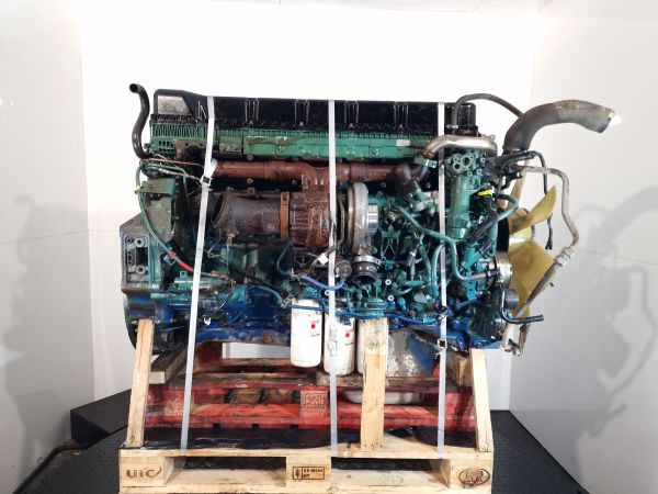 Volvo D11K450V EUVI Engine (Truck) - Motor für LKW: das Bild 3 Volvo D11K450V EUVI Engine (Truck) - Motor für LKW: das Bild 3