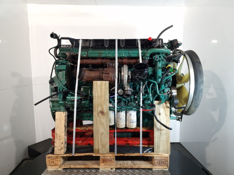 Volvo D11K460 EUVI Engine (Truck) - Motor für LKW: das Bild 5 Volvo D11K460 EUVI Engine (Truck) - Motor für LKW: das Bild 5