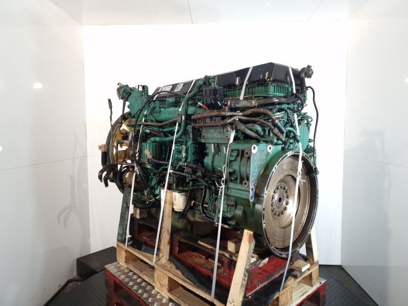Motor für LKW Volvo D13K500 EUVI Engine (Truck): das Bild 8 Motor für LKW Volvo D13K500 EUVI Engine (Truck): das Bild 8