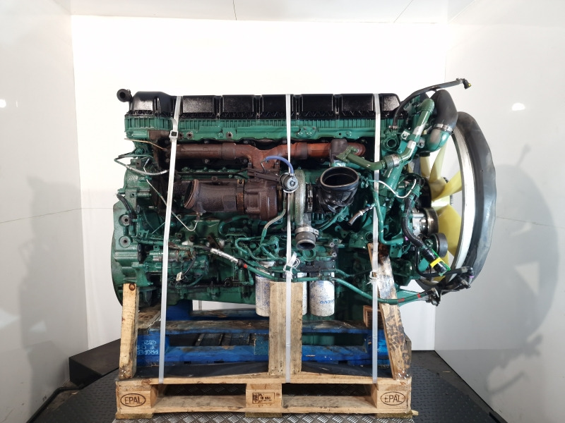 Volvo D13K500 EUVI Engine (Truck) - Motor für LKW: das Bild 3 Volvo D13K500 EUVI Engine (Truck) - Motor für LKW: das Bild 3