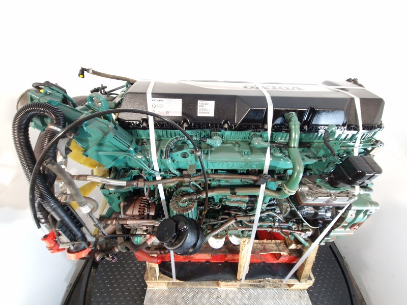 Motor für LKW Volvo  D13K500 EUVI Engine (Truck): das Bild 9