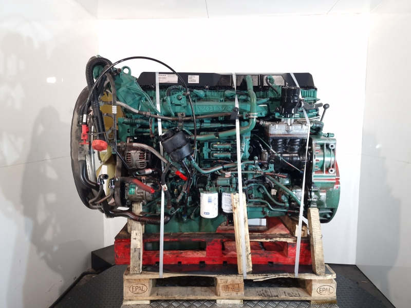 Motor für LKW Volvo  D13K500 EUVI Engine (Truck): das Bild 7
